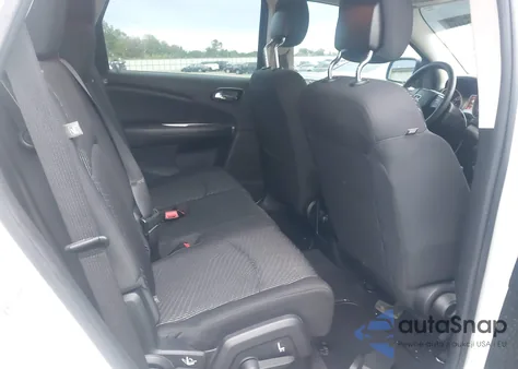 2015 Dodge Journey American Value Pkg from USA, damaged, VIN 3C4PDCABXFT559703